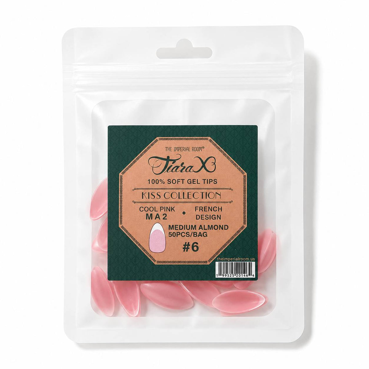 TIR | TiaraX - Refill Tip Bags