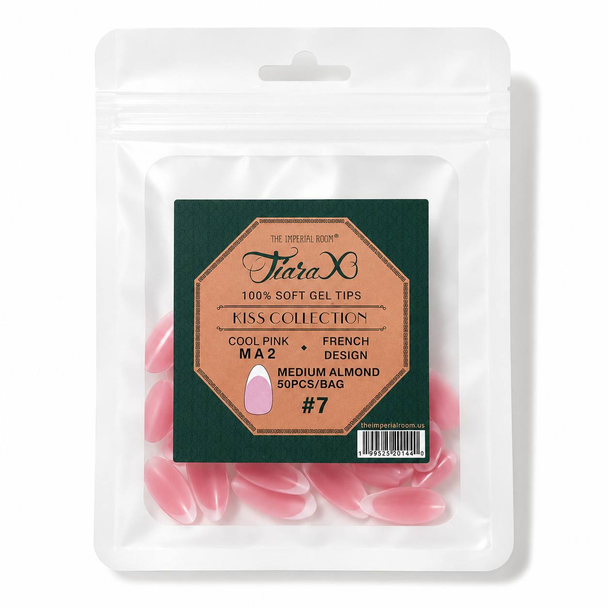 TIR | TiaraX - Refill Tip Bags