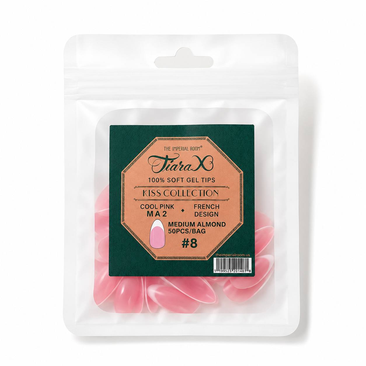 TIR | TiaraX - Refill Tip Bags