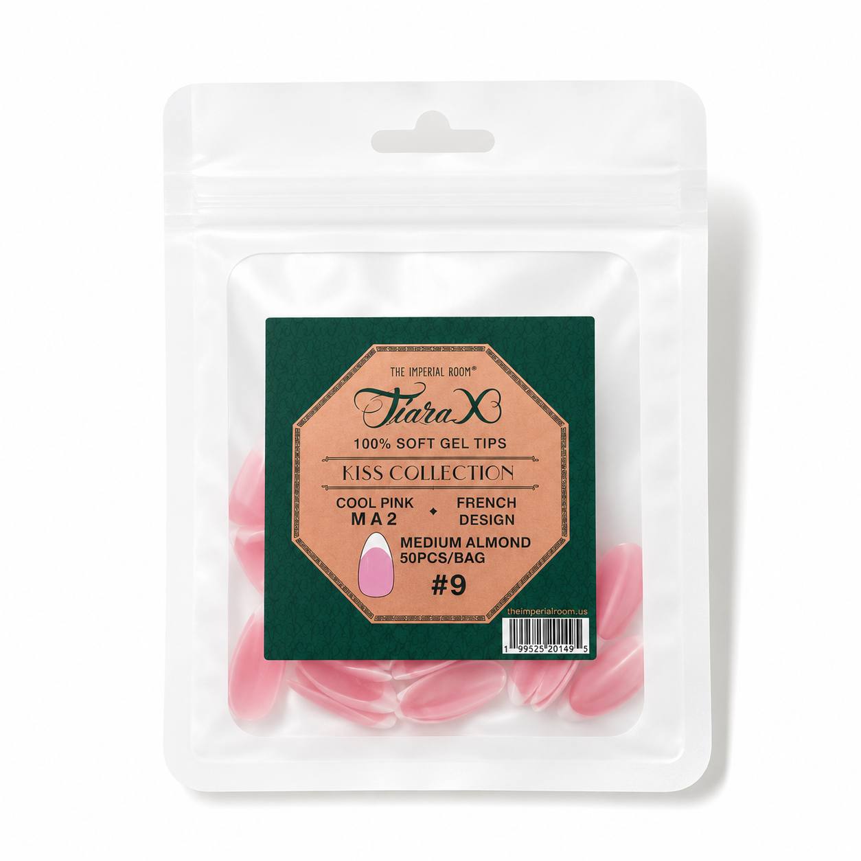 TIR | TiaraX - Refill Tip Bags