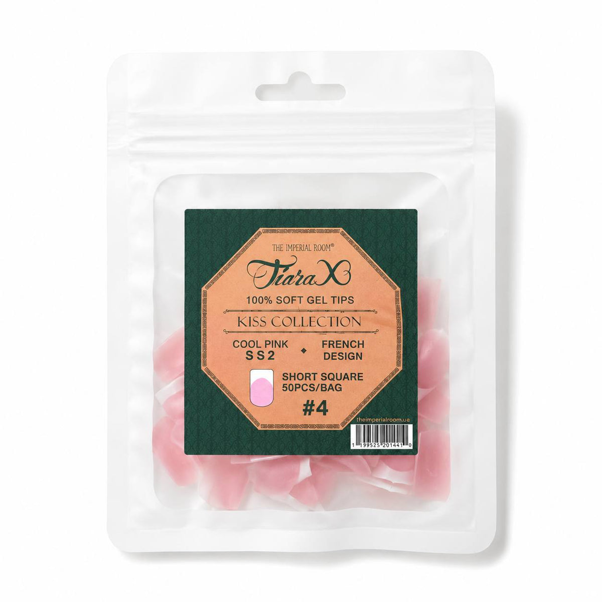 TIR | TiaraX - Refill Tip Bags