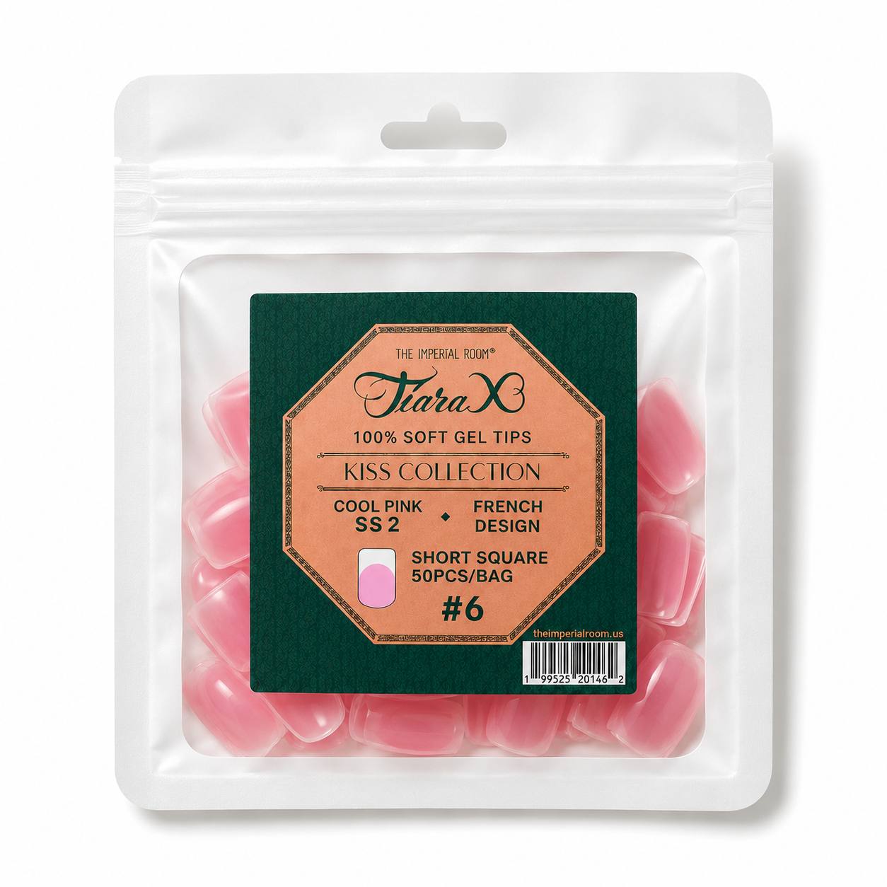 TIR | TiaraX - Refill Tip Bags