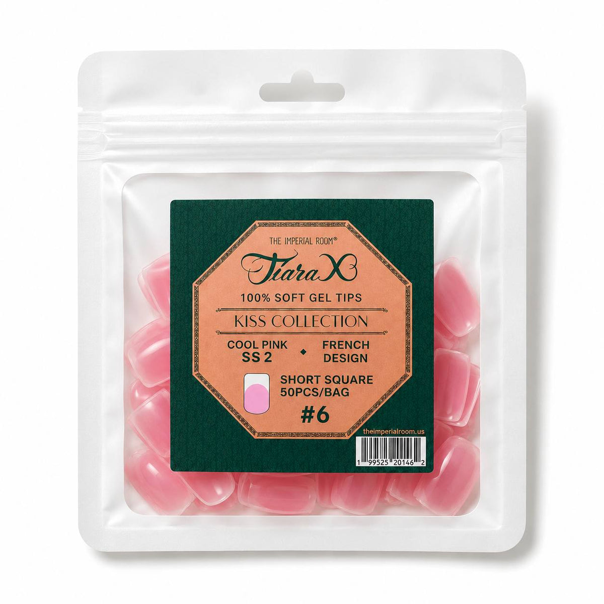 TIR | TiaraX - Refill Tip Bags