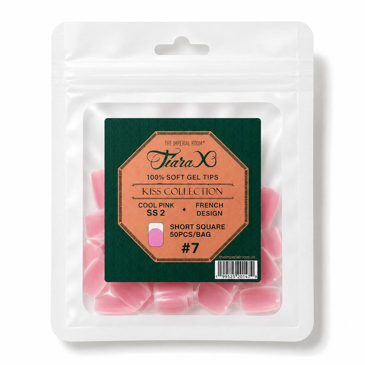 TIR | TiaraX - Refill Tip Bags