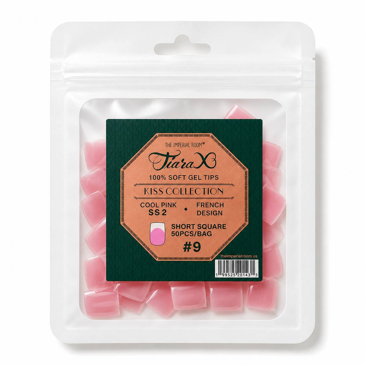 TIR | TiaraX - Refill Tip Bags