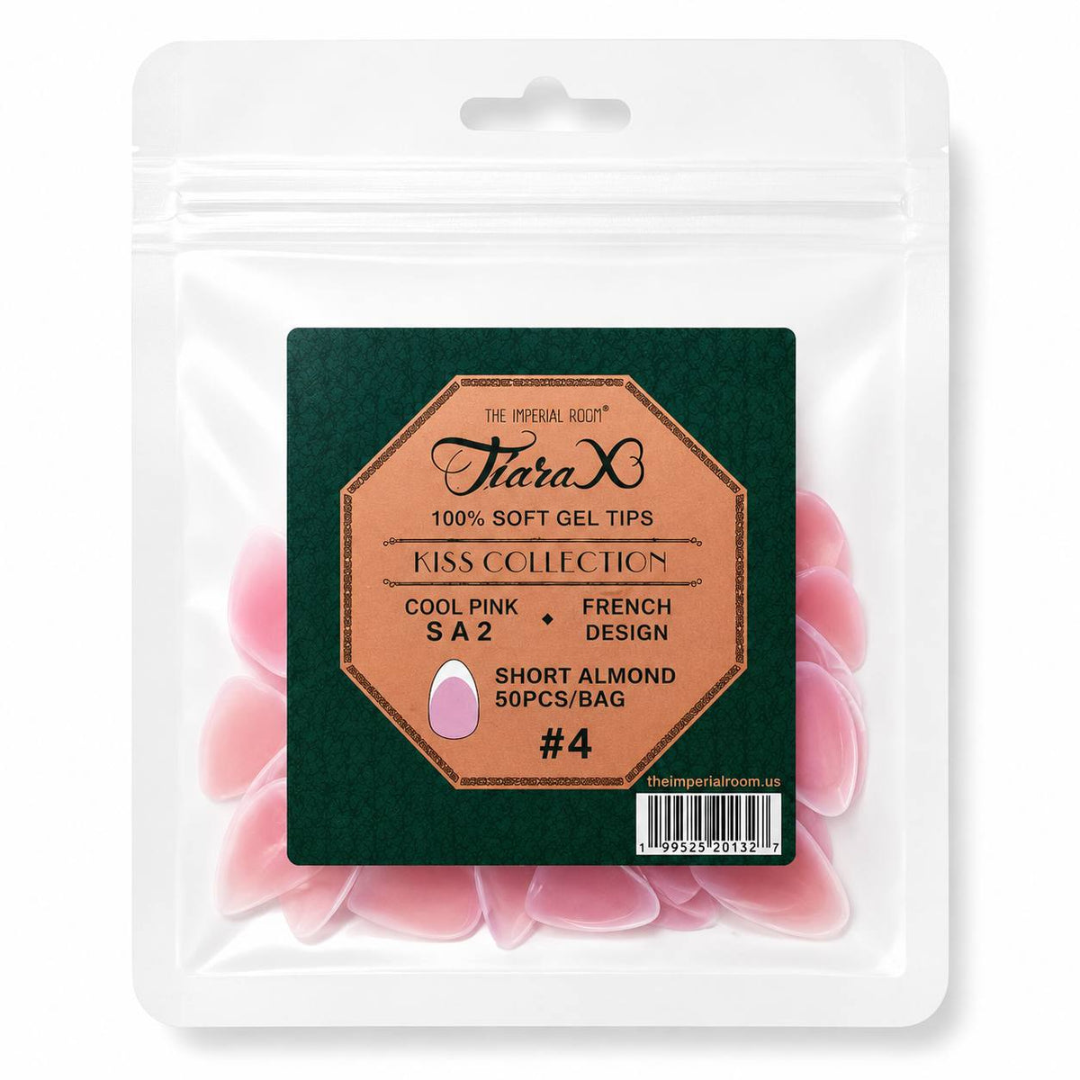 TIR | TiaraX - Refill Tip Bags