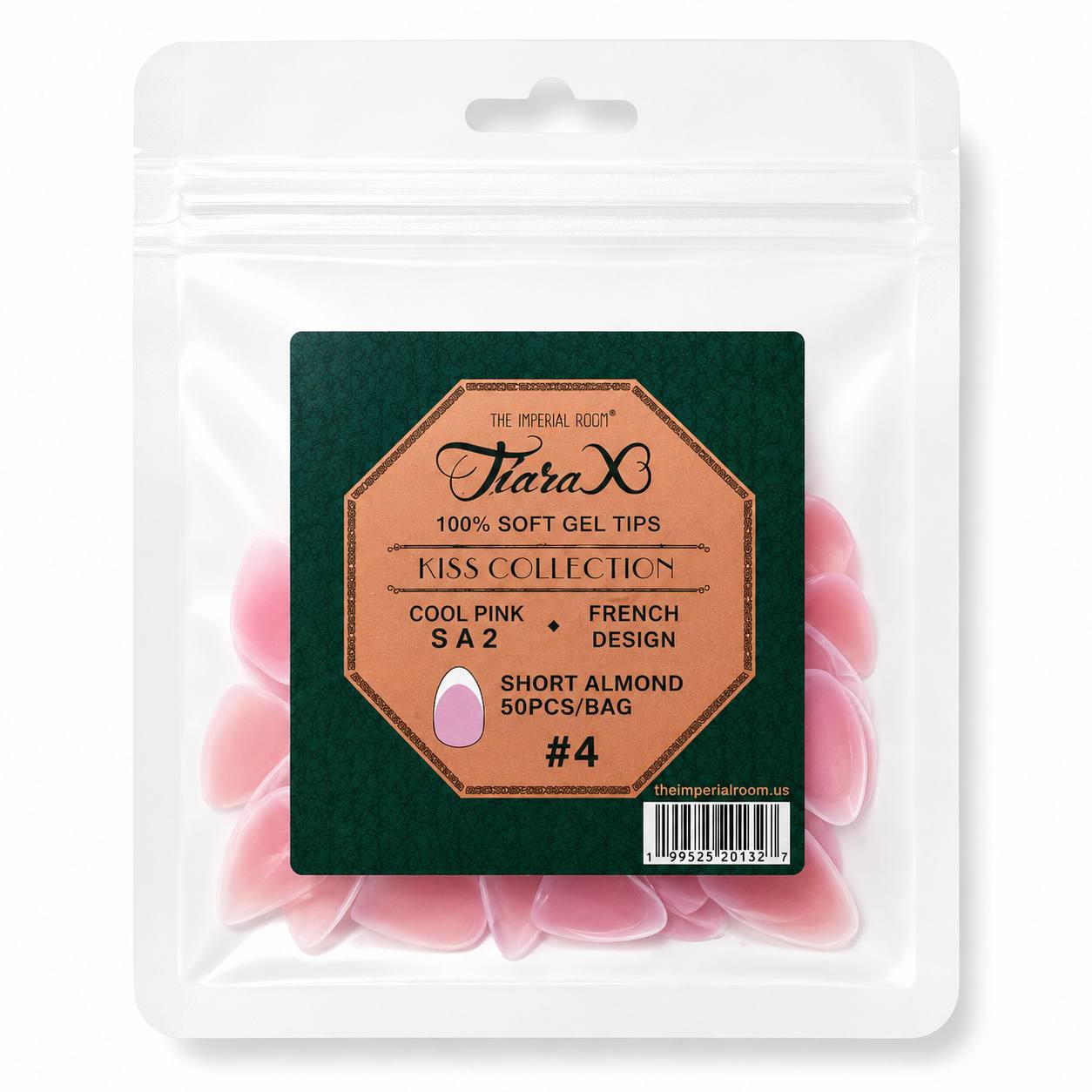 TIR | TiaraX - Refill Tip Bags
