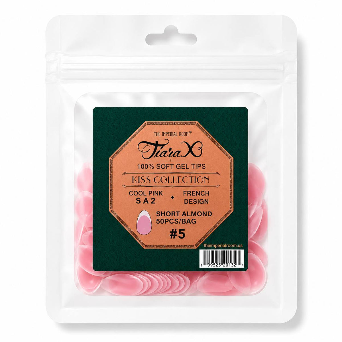 TIR | TiaraX - Refill Tip Bags
