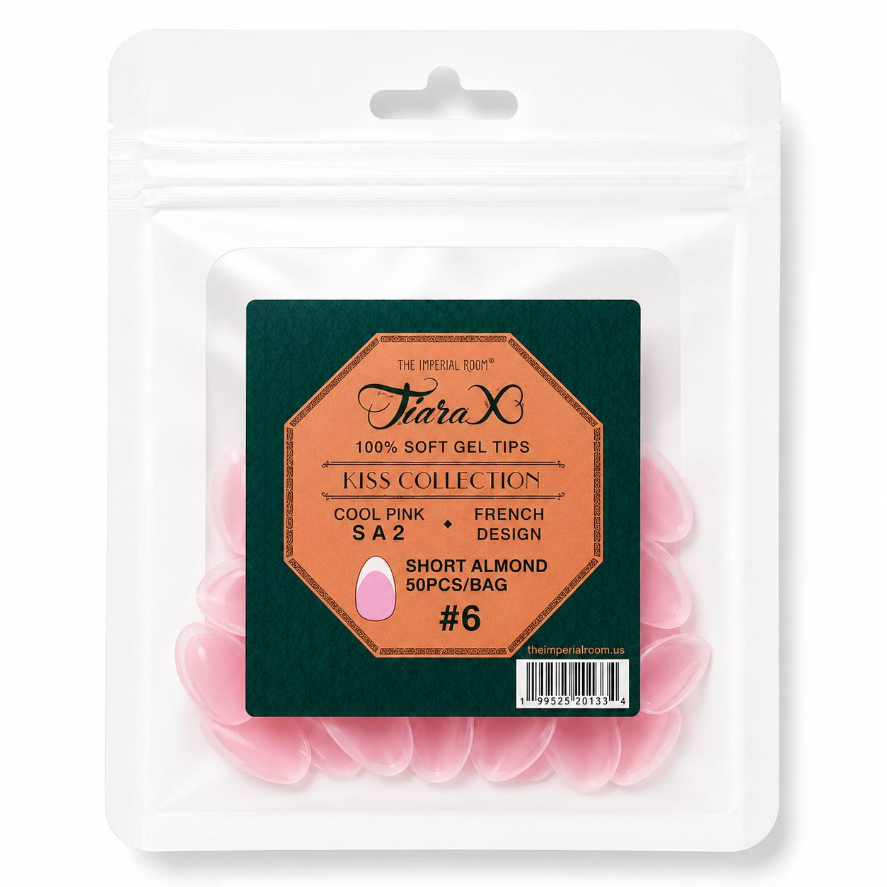 TIR | TiaraX - Refill Tip Bags