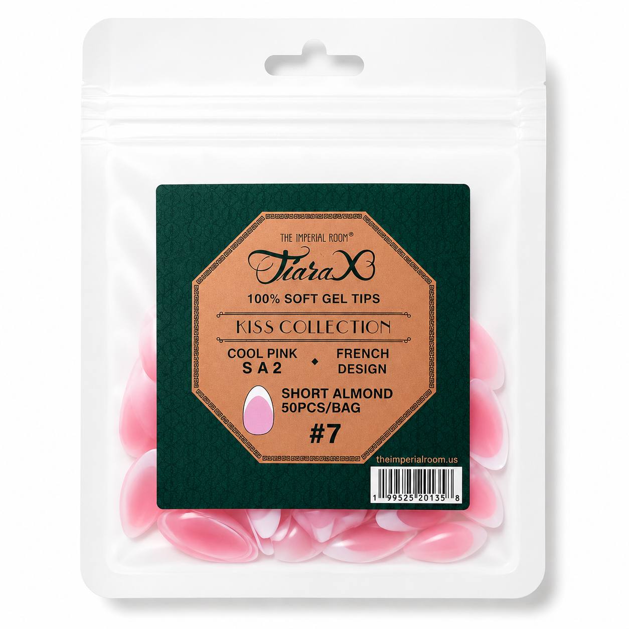 TIR | TiaraX - Refill Tip Bags