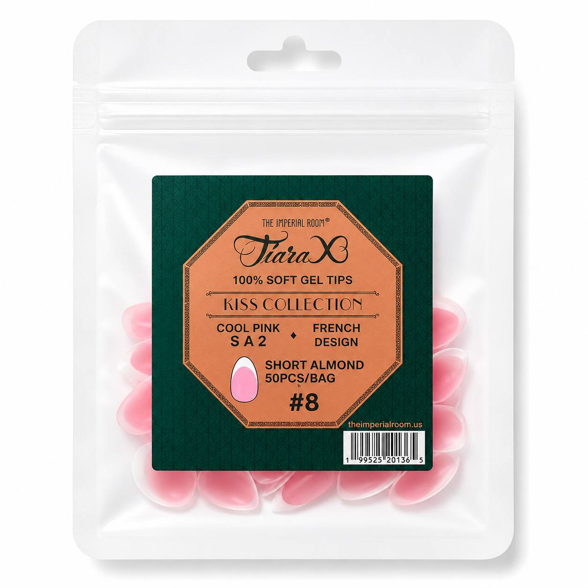 TIR | TiaraX - Refill Tip Bags