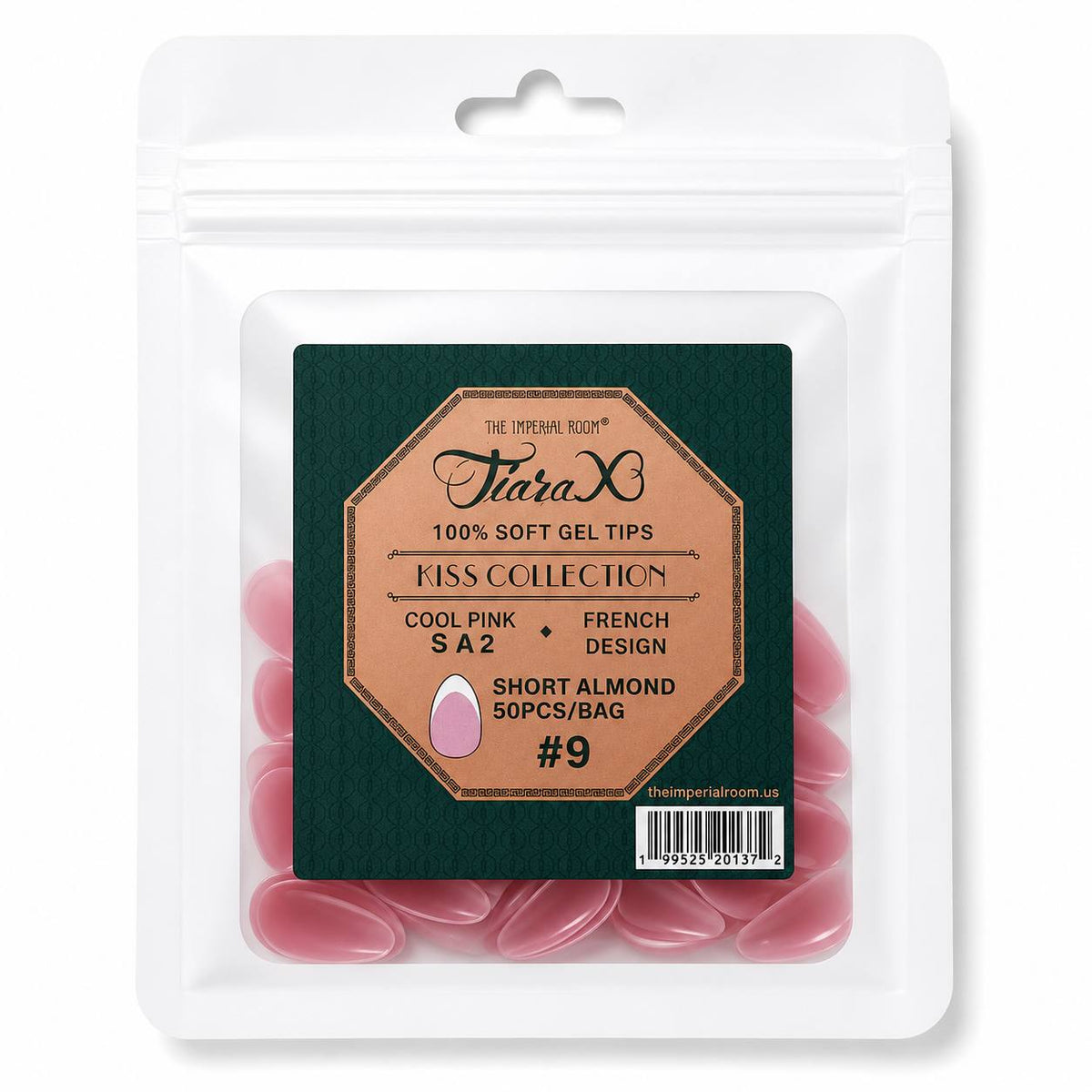 TIR | TiaraX - Refill Tip Bags