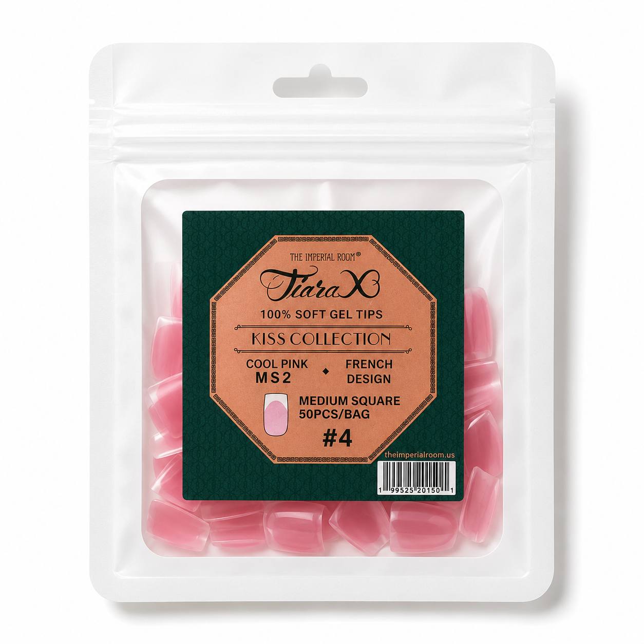 TIR | TiaraX - Refill Tip Bags
