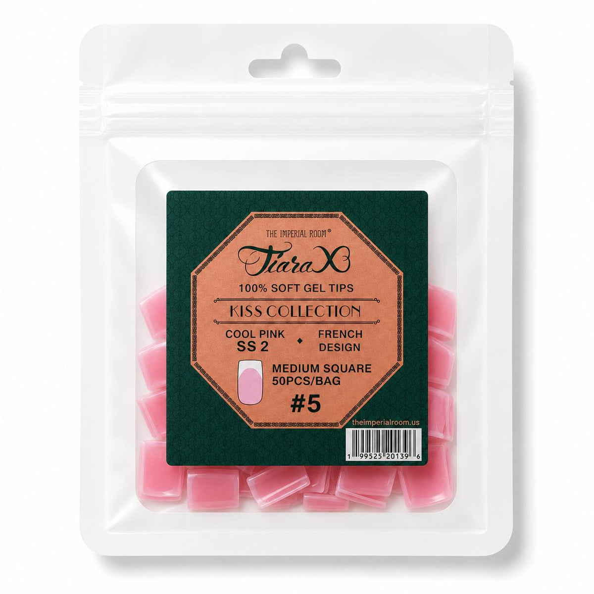 TIR | TiaraX - Refill Tip Bags