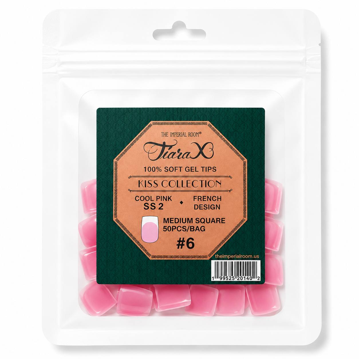 TIR | TiaraX - Refill Tip Bags