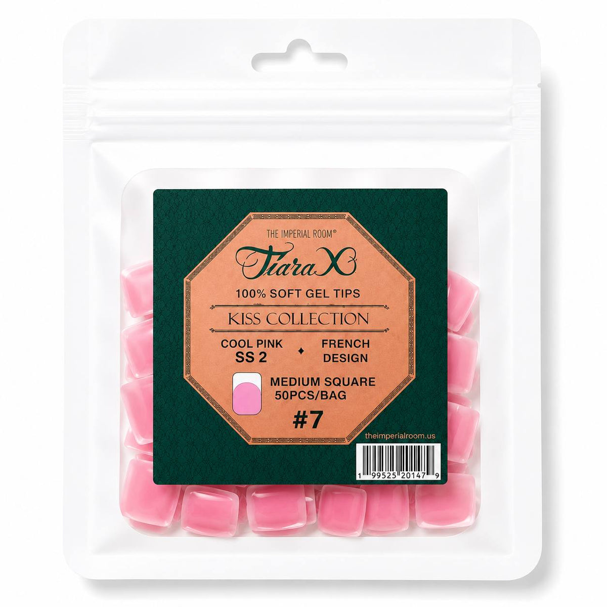 TIR | TiaraX - Refill Tip Bags