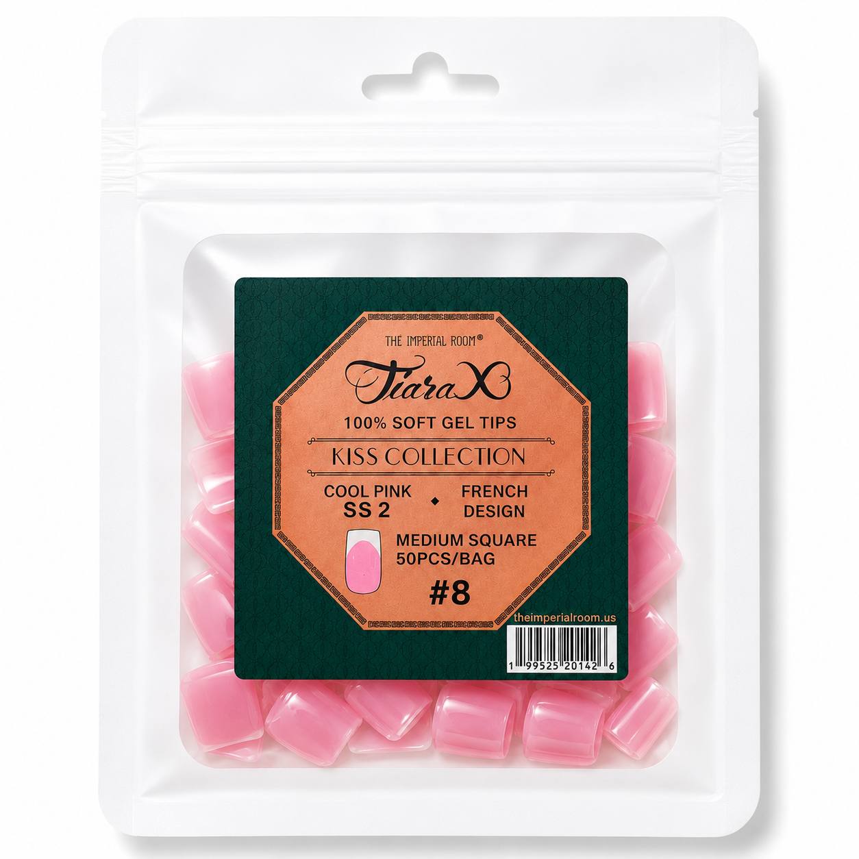 TIR | TiaraX - Refill Tip Bags