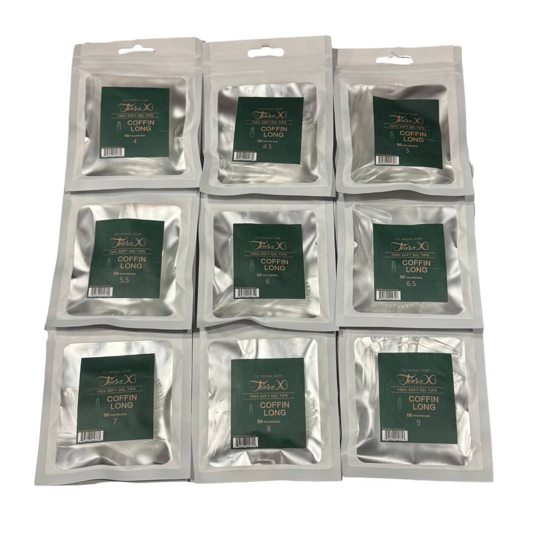 TIR | TiaraX - Refill Tip Bags