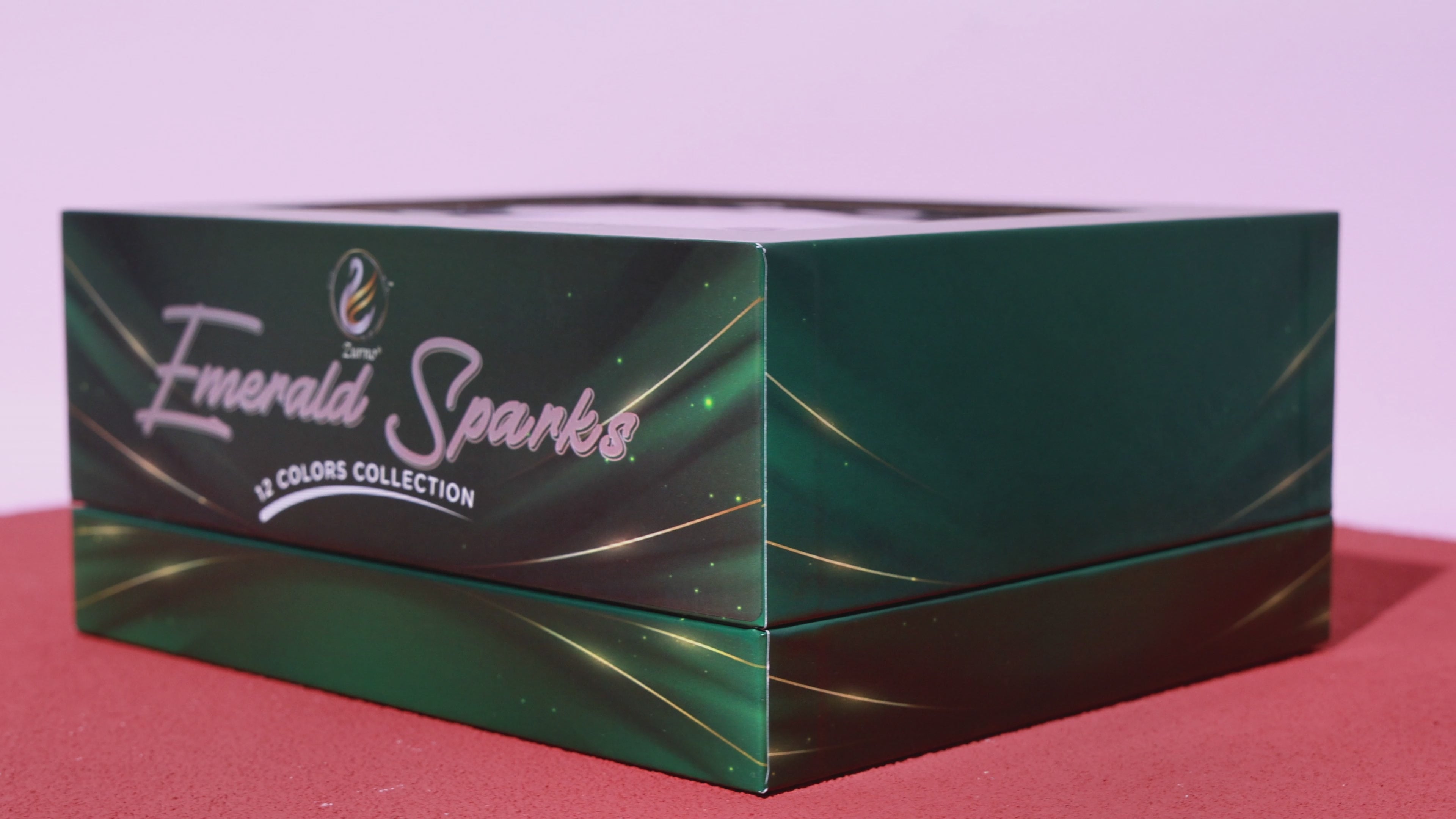 Reflective Diamond Disco Gel Collections