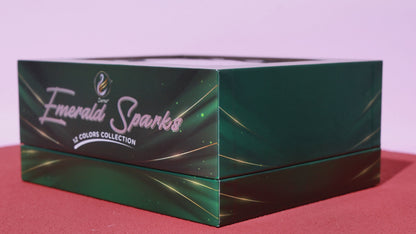 Reflective Diamond Disco Gel Collections