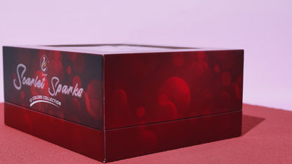 Reflective Diamond Disco Gel Collections