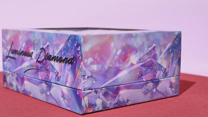 Reflective Diamond Disco Gel Collections