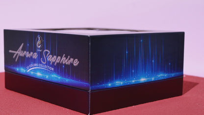 Reflective Diamond Disco Gel Collections
