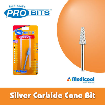 Silver Carbide Cone CC3 Bit