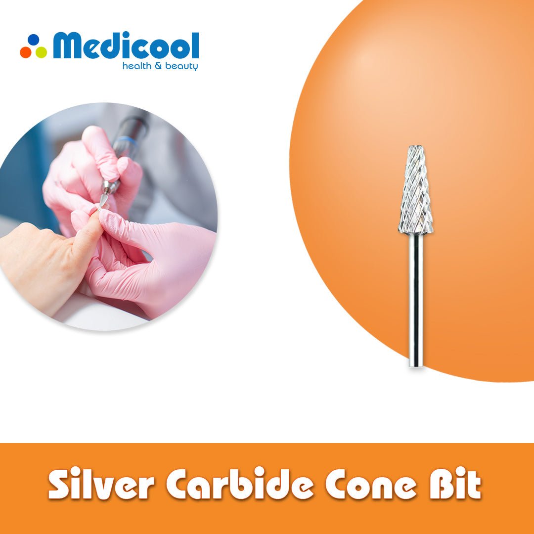 Silver Carbide Cone CC3 Bit