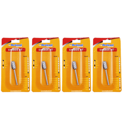 Silver Carbide Safety Barrel CC12