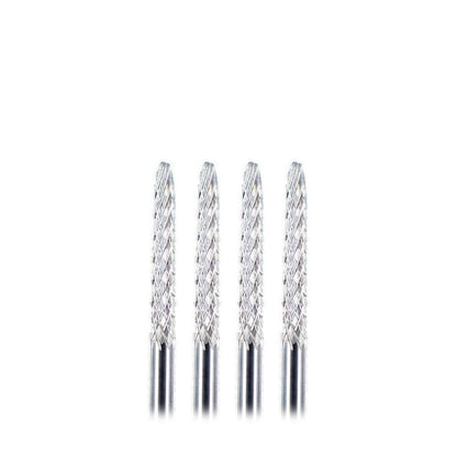 Silver Carbide Under Nail Cleaner CC4 Bit