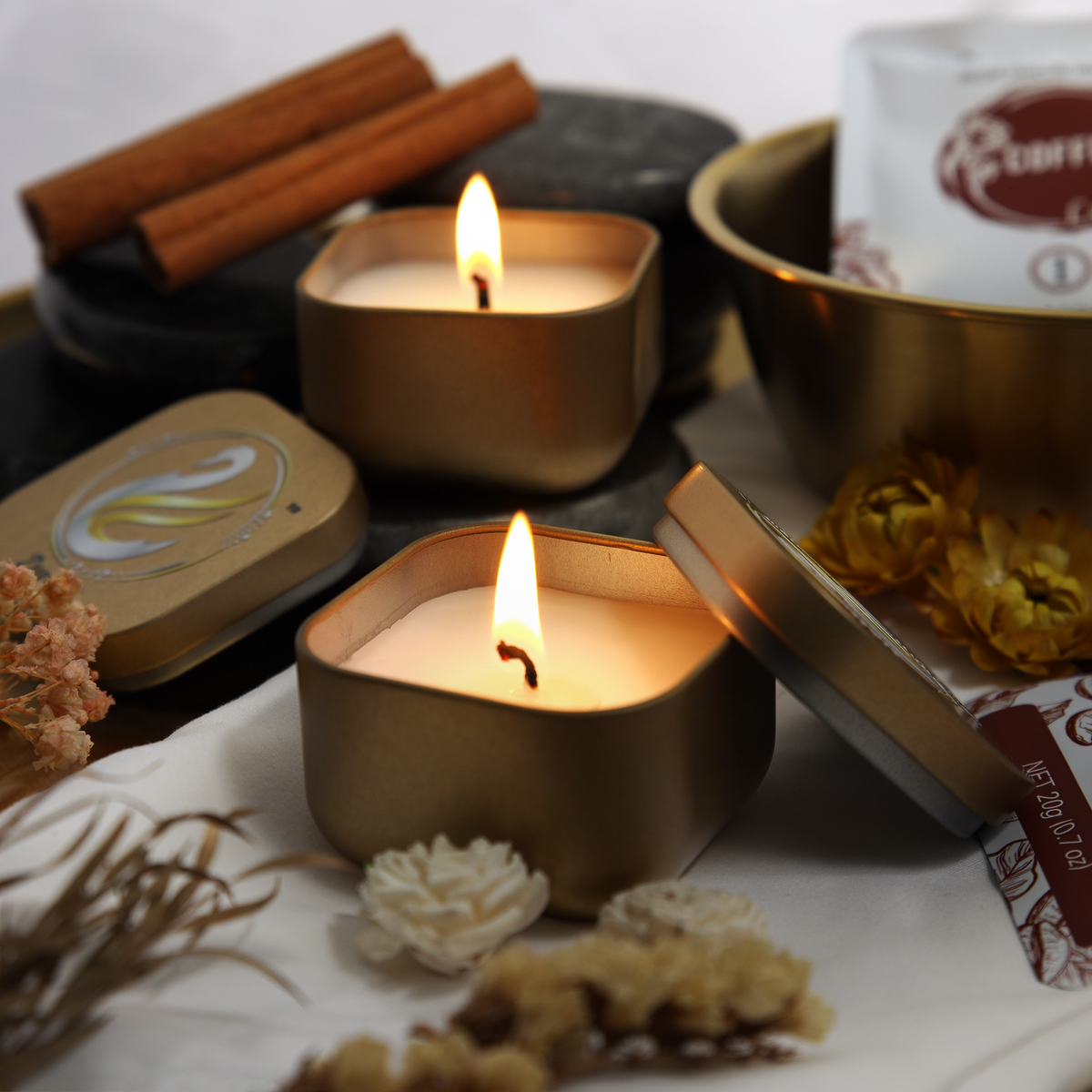 Massage Candle