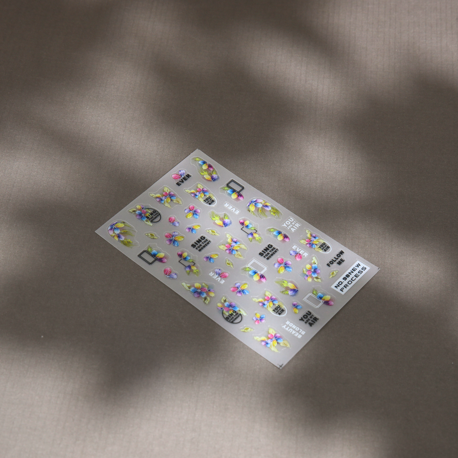Nail Art Sticker