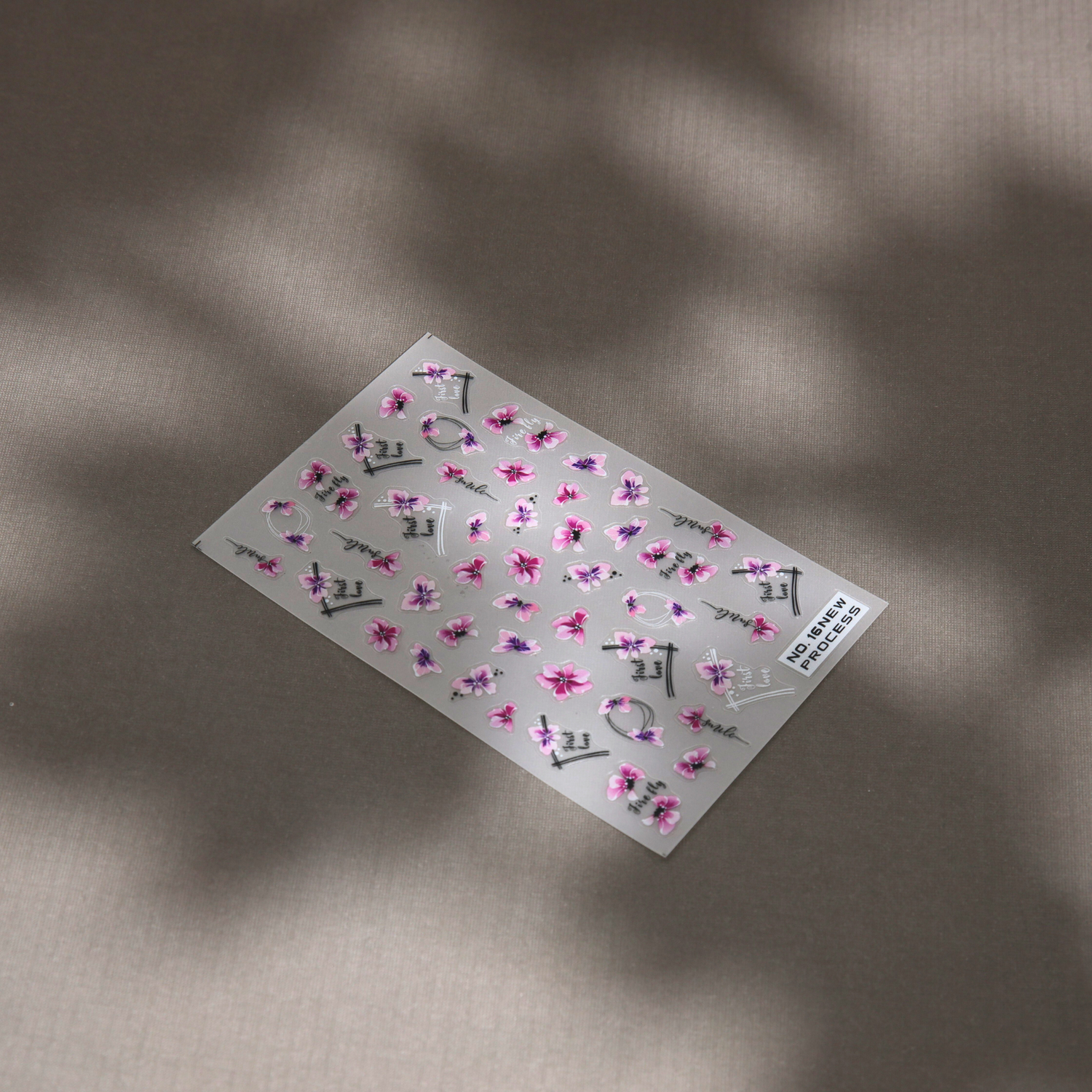 Nail Art Sticker