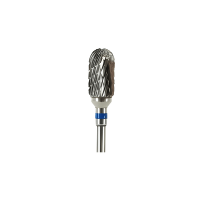 Swiss Carbide Rounded Barrel Bit SC5
