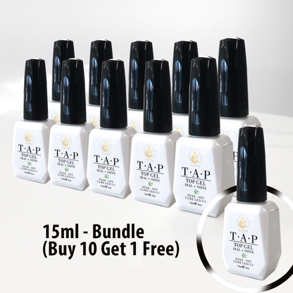 T.A.P Gel | Top &amp; Base Gel Section