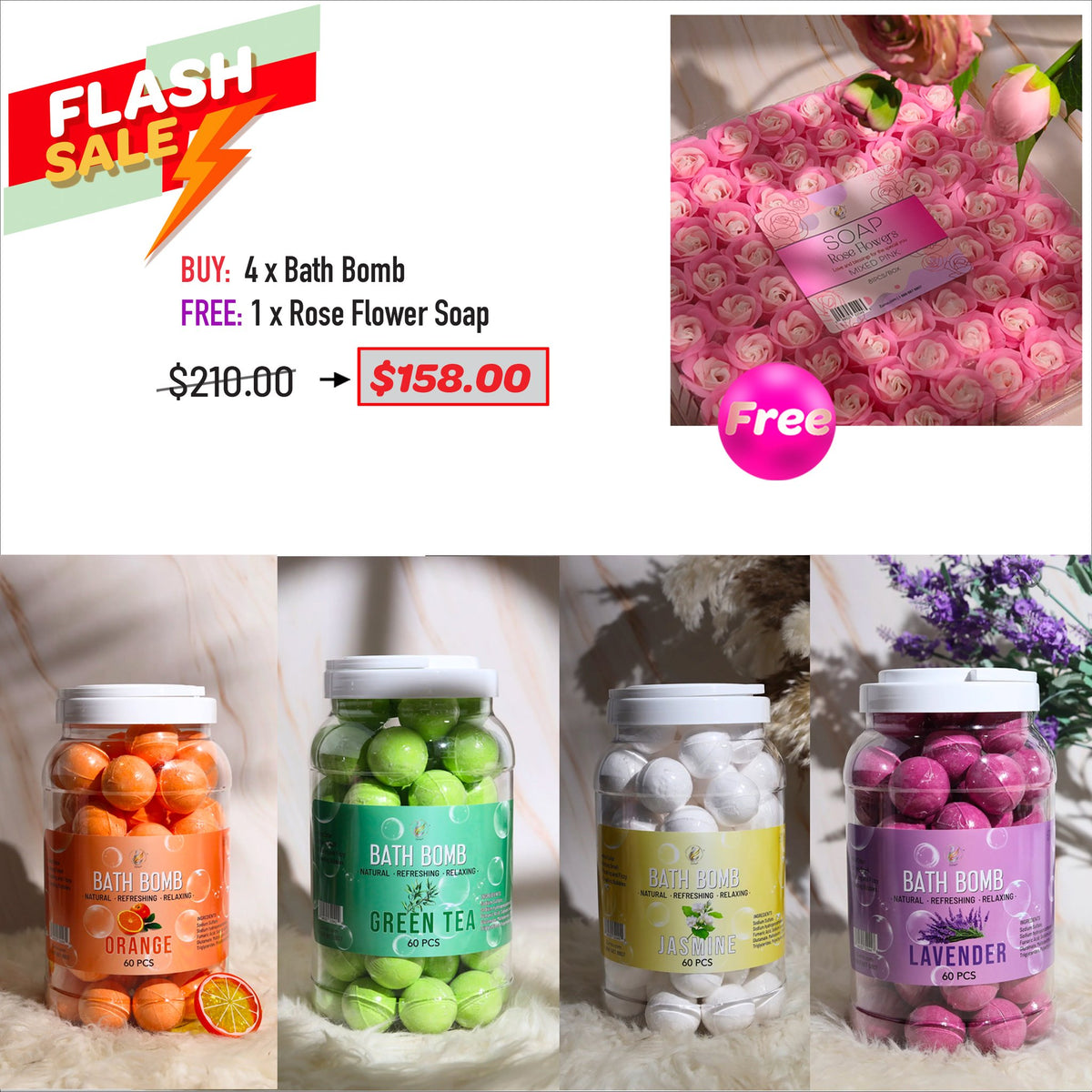 FLASH SALE - Zurno Pedicure Set Bundle [OCT 2026]
