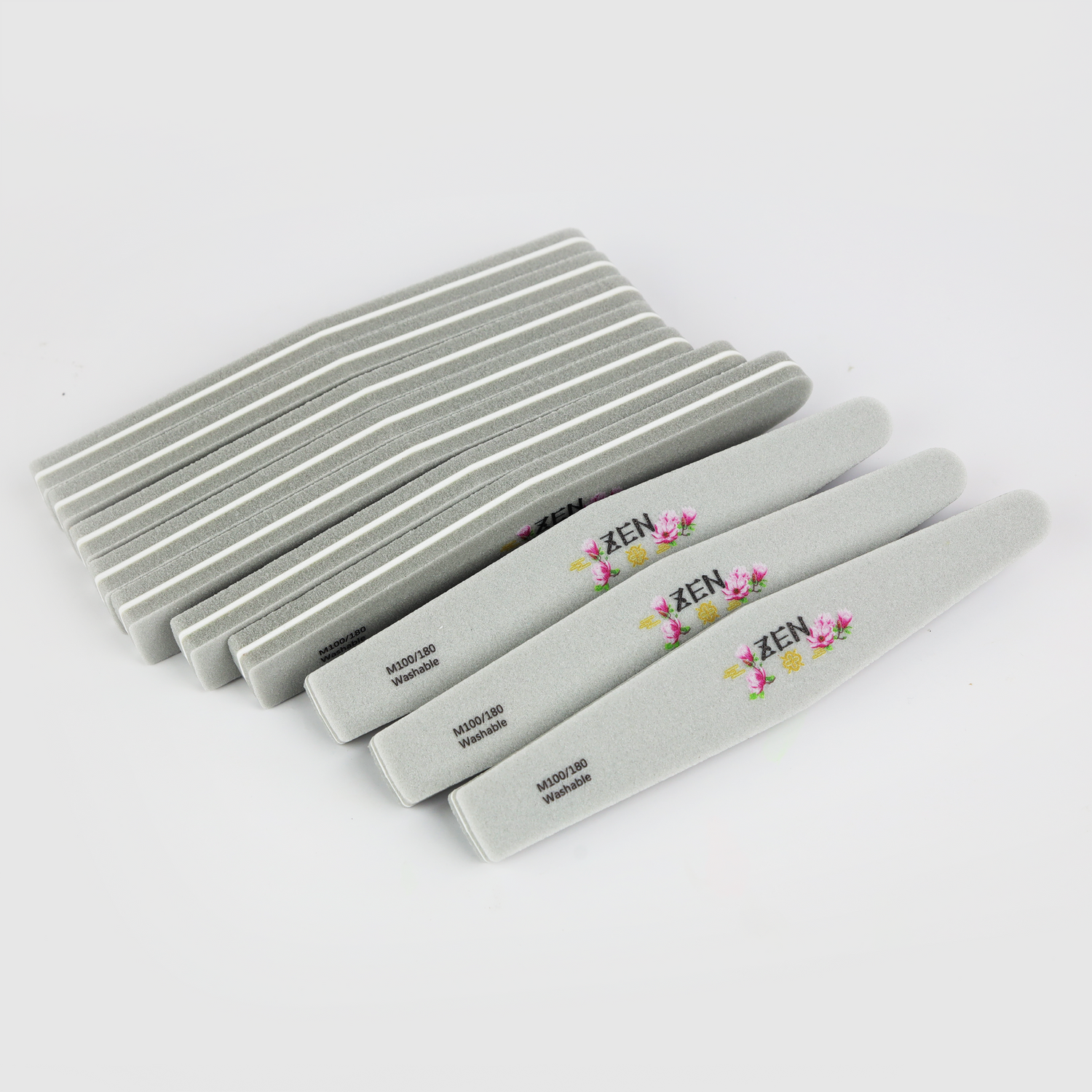 CLEARANCE (NO REFUND/ NO RETURN) - KaZEN | Diamond Buffer 10pcs/pack