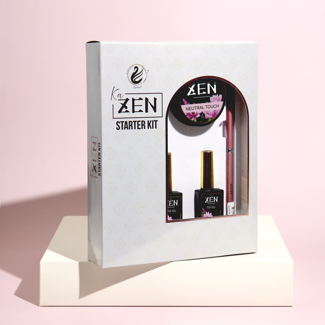 KaZEN | Starter Kit