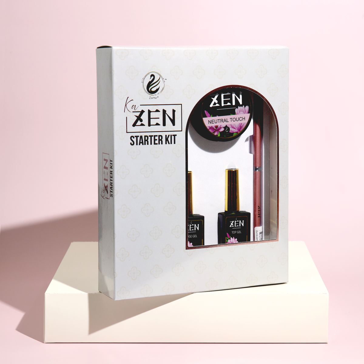 KaZEN | Starter Kit