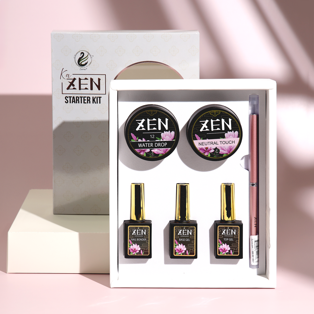 KaZEN | Starter Kit