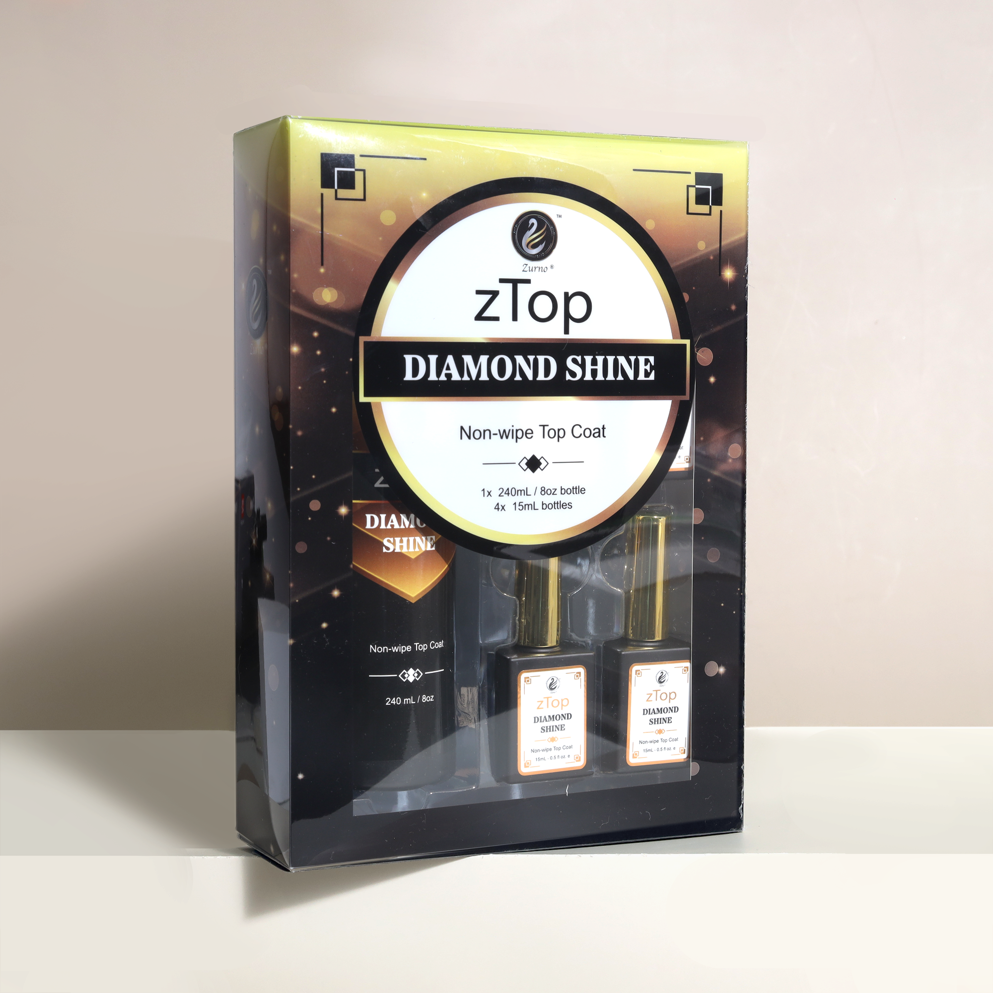 Zurno - zBase &amp; zTop
