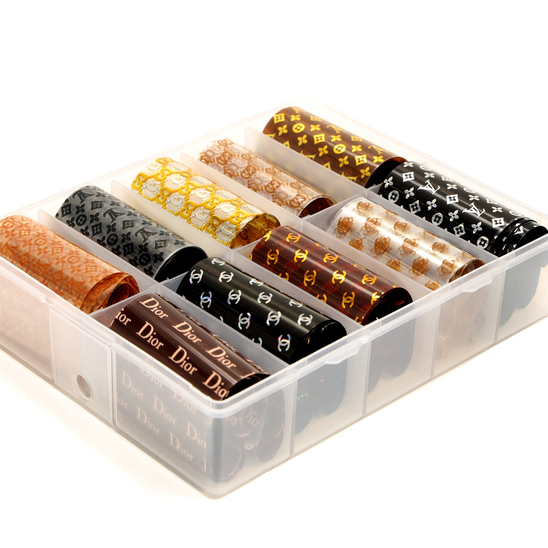 [CLEARANCE - NO REFUND/NO RETURN] Foil Box Set 20