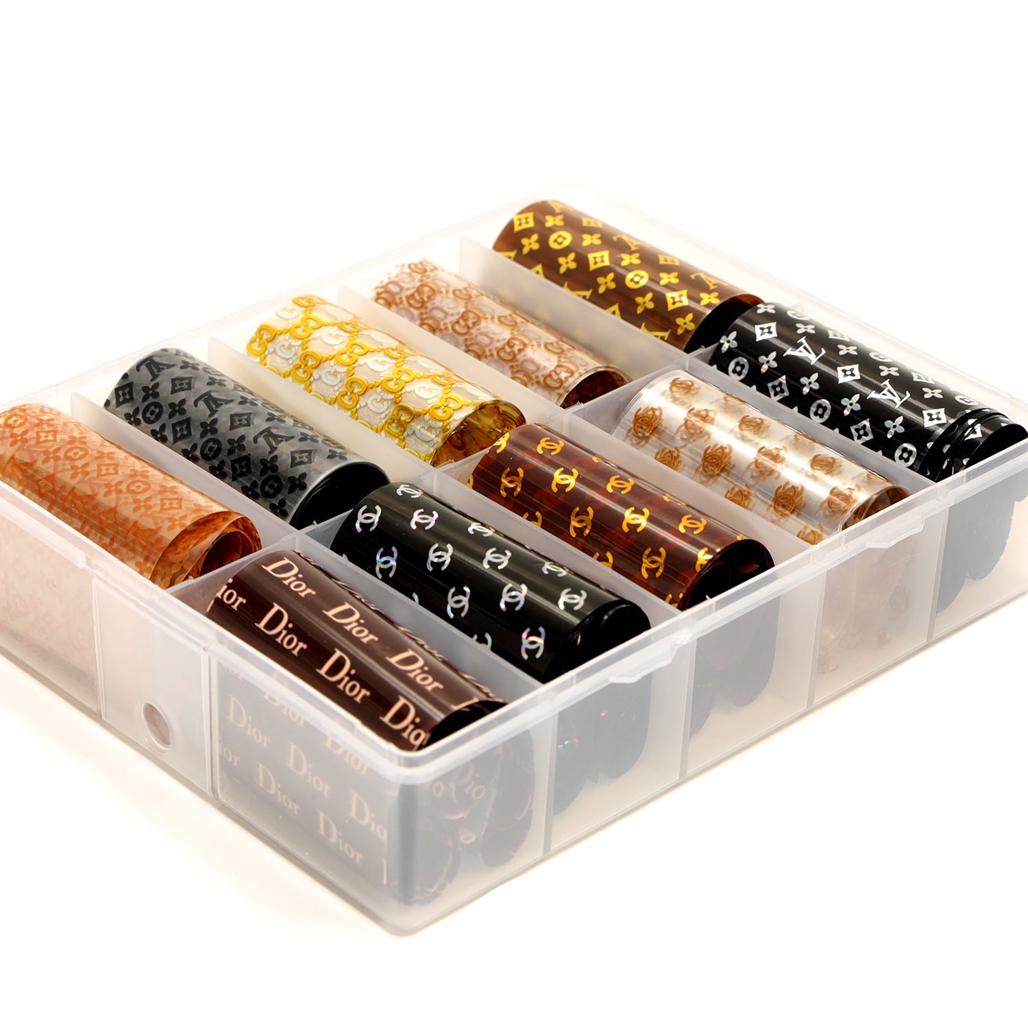 [CLEARANCE - NO REFUND/NO RETURN] Foil Box Set 20