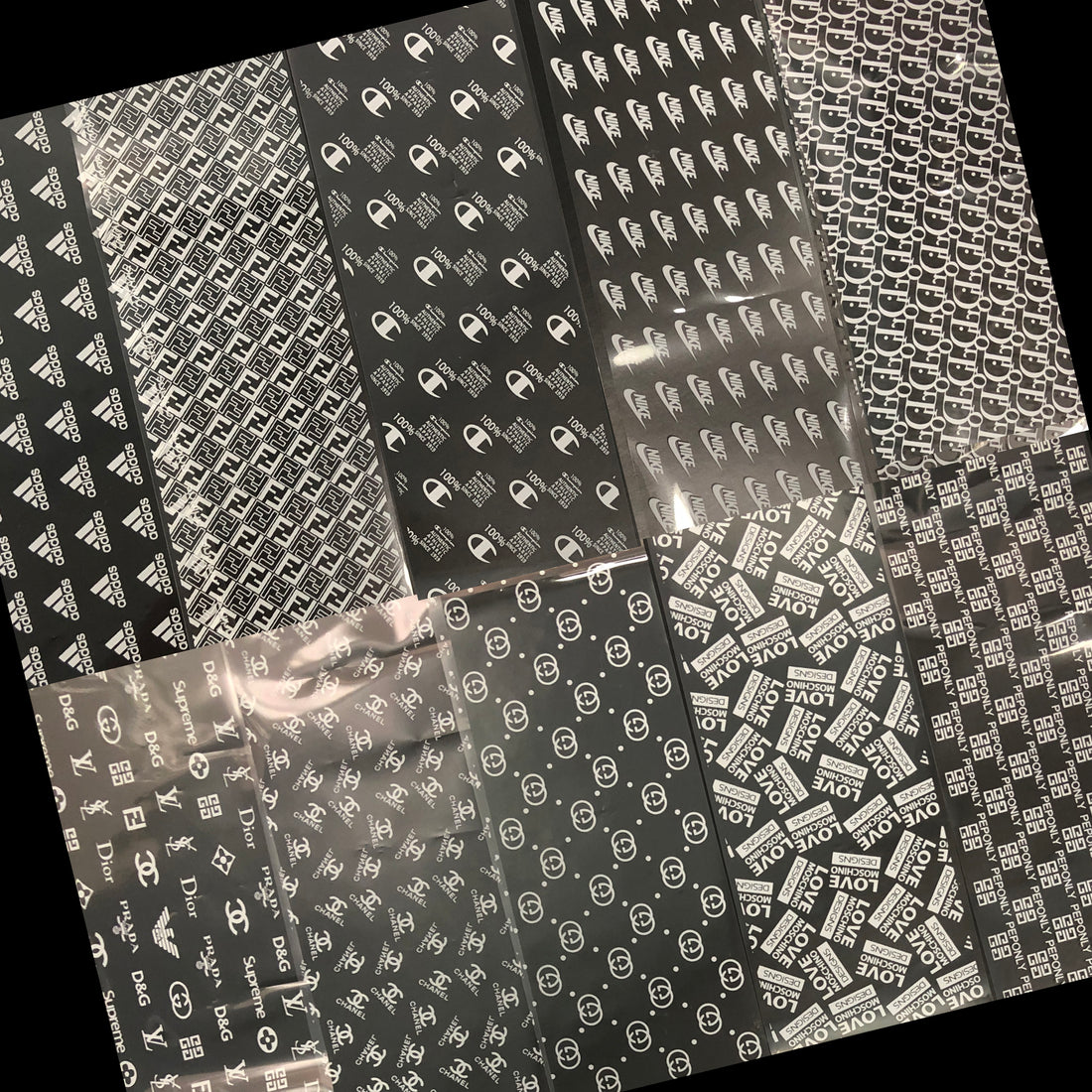 [CLEARANCE - NO REFUND/NO RETURN] Foil Box Set 23