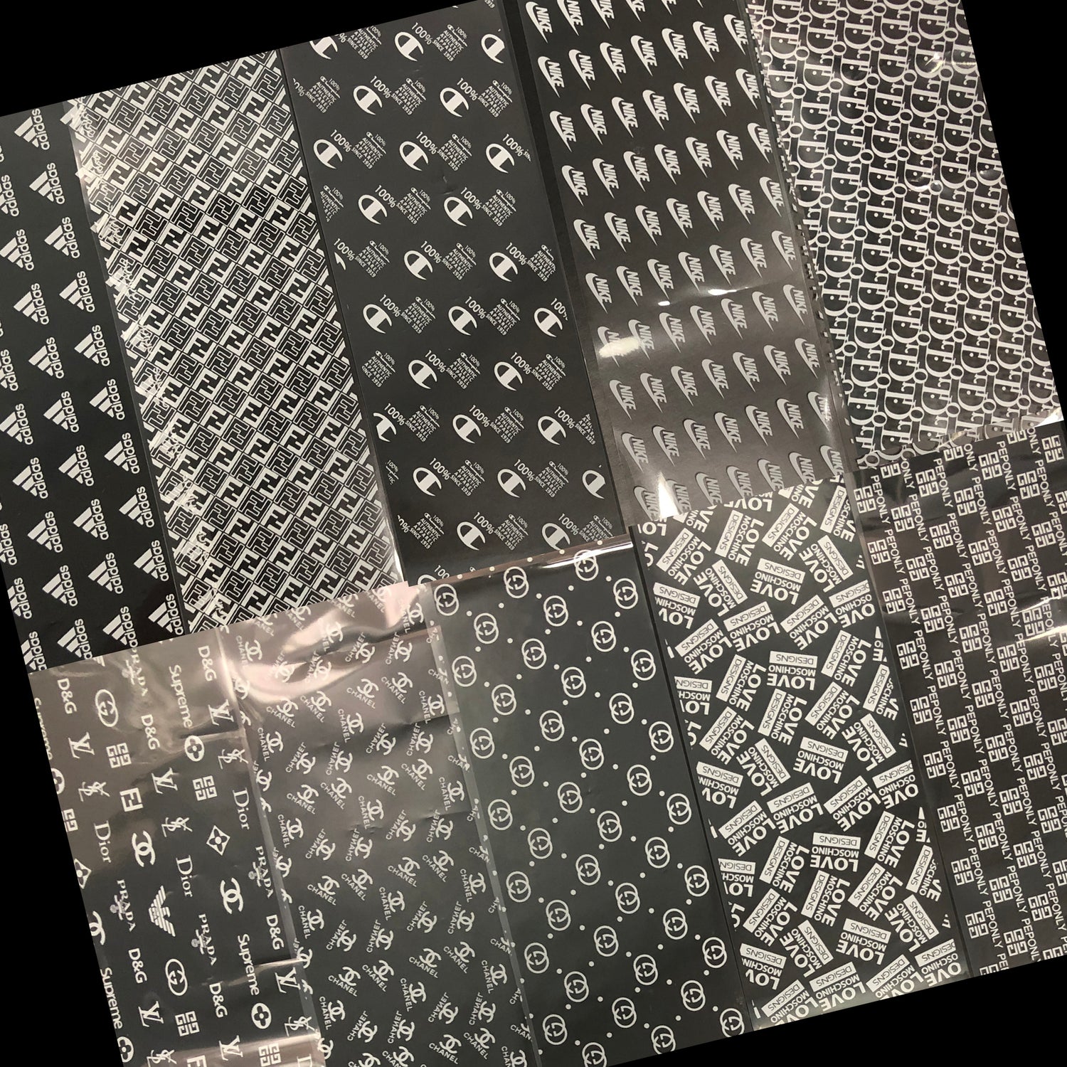[CLEARANCE - NO REFUND/NO RETURN] Foil Box Set 23