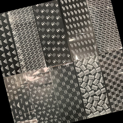 [CLEARANCE - NO REFUND/NO RETURN] Foil Box Set 23