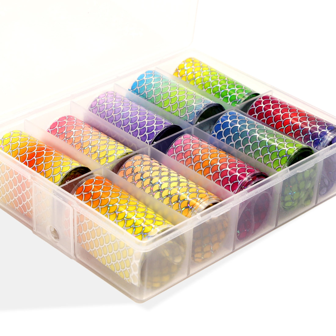 [CLEARANCE - NO REFUND/NO RETURN] Foil Box Set 11