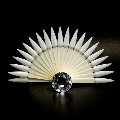 Crystal Nail Tip Display Holder