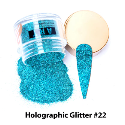 [CLEARANCE - NO REFUND/NO RETURN]  - Holographic Glitter